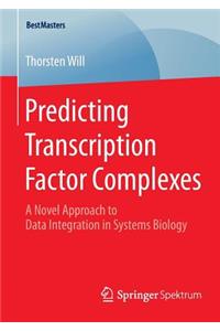 Predicting Transcription Factor Complexes