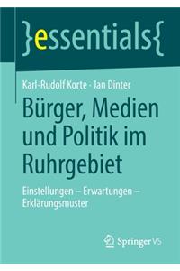 Bürger, Medien Und Politik Im Ruhrgebiet