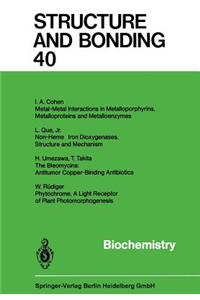 Biochemistry
