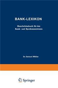 Bank-Lexikon