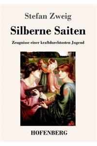 Silberne Saiten
