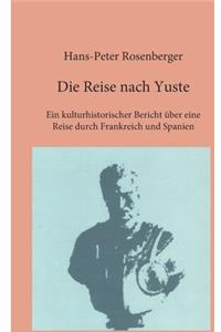 Reise nach Yuste