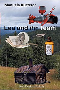 Lea und ihr Team