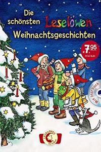 Die schonsten Leselowen-Weihnachtsgeschichten mit Horbuch