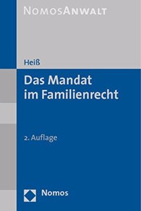 Das Mandat Im Familienrecht