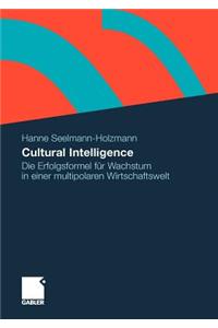 Cultural Intelligence