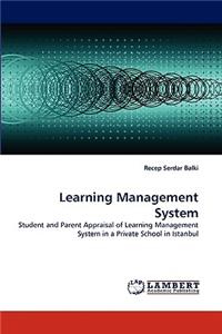 Learning Management System