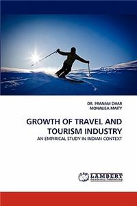 Growth of Travel and Tourism Industry