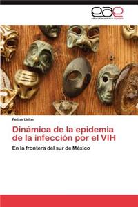 Dinámica de la epidemia de la infección por el VIH