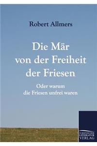 Die Mär Von Der Freiheit Der Friesen