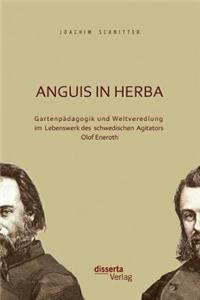 Anguis in herba