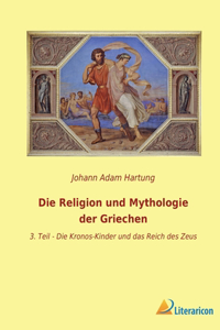 Religion und Mythologie der Griechen