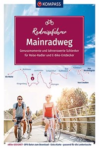 KOMPASS RadReiseFuhrer Mainradweg