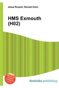 HMS Exmouth (H02)