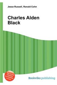 Charles Alden Black