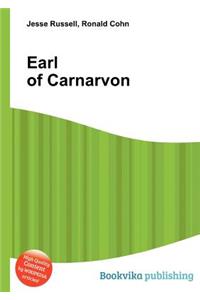 Earl of Carnarvon