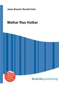 Malhar Rao Holkar