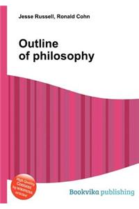 Outline of Philosophy