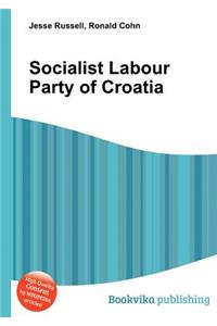Socialist Labour Party of Croatia