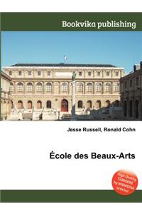 Ecole Des Beaux-Arts