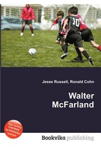 Walter McFarland