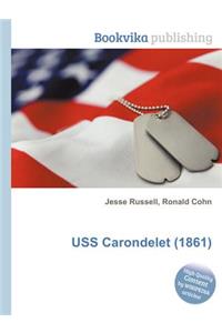 USS Carondelet (1861)