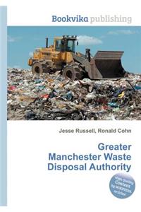 Greater Manchester Waste Disposal Authority