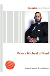 Prince Michael of Kent