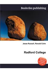 Radford College