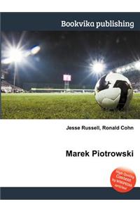 Marek Piotrowski