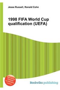 1998 Fifa World Cup Qualification (Uefa)