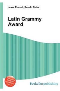 Latin Grammy Award