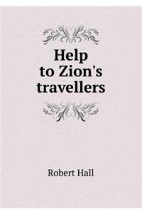 Help to Zion's Travellers