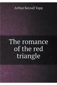 The romance of the red triangle