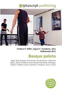 Basque Pelota