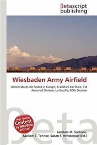 Wiesbaden Army Airfield