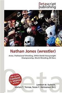Nathan Jones (Wrestler)