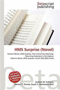 HMS Surprise (Novel)