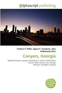 Conyers, Georgia