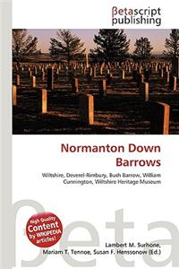 Normanton Down Barrows