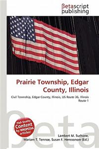 Prairie Township, Edgar County, Illinois