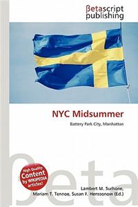 NYC Midsummer