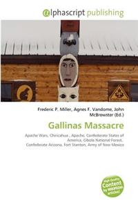 Gallinas Massacre