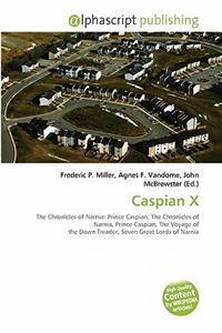 Caspian X