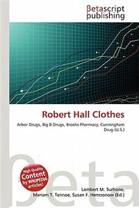 Robert Hall Clothes