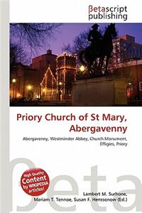 Priory Church of St Mary, Abergavenny