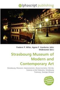 Strasbourg Museum of Modern and Contemporary Art