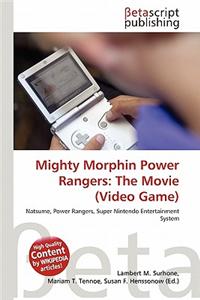 Mighty Morphin Power Rangers