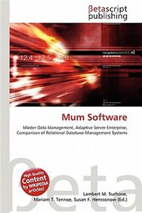 Mum Software