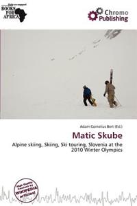 Matic Skube